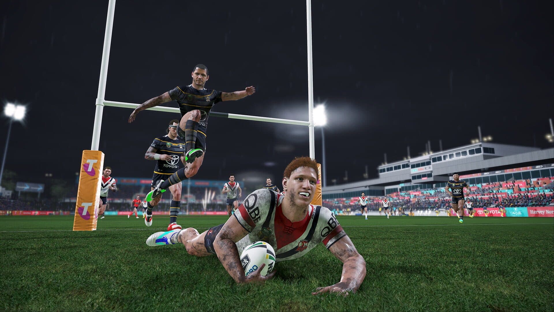 Rugby League Live 4 screenshot 3