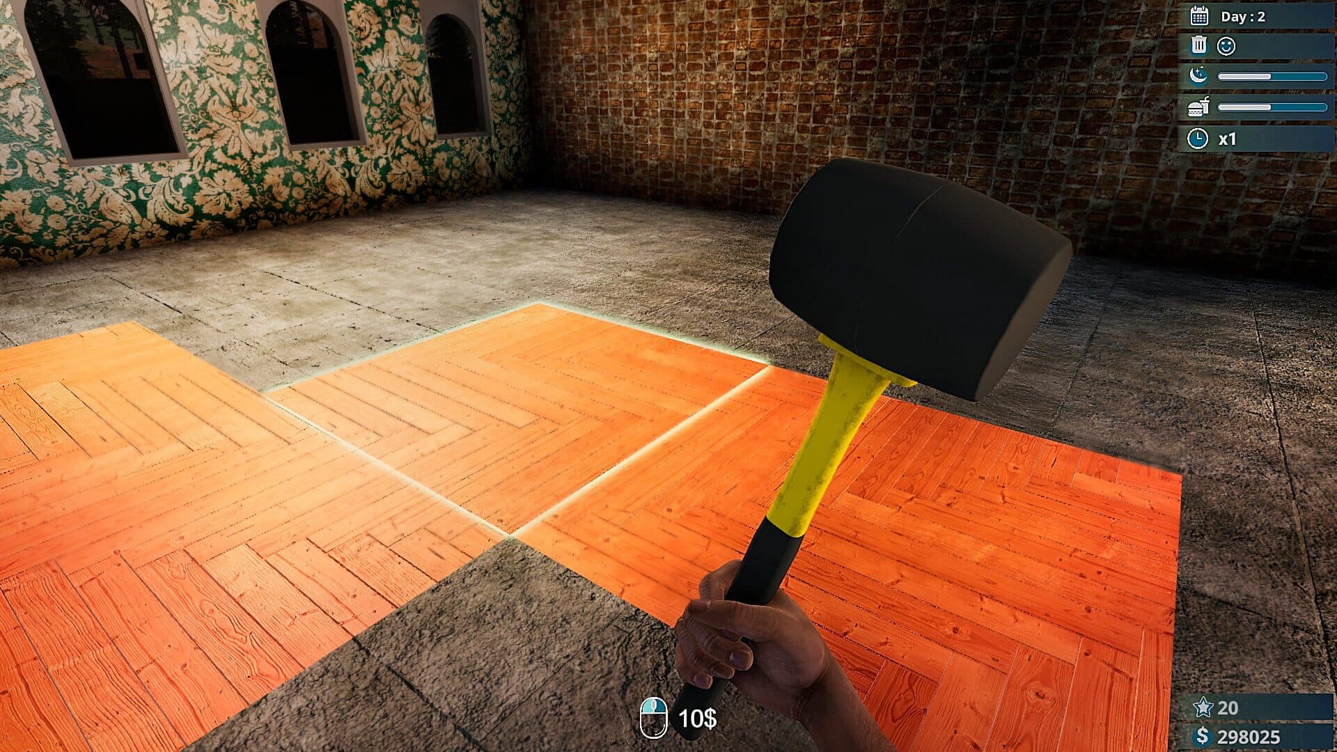 اسکرین‌شات Cafe Owner Simulator - 3