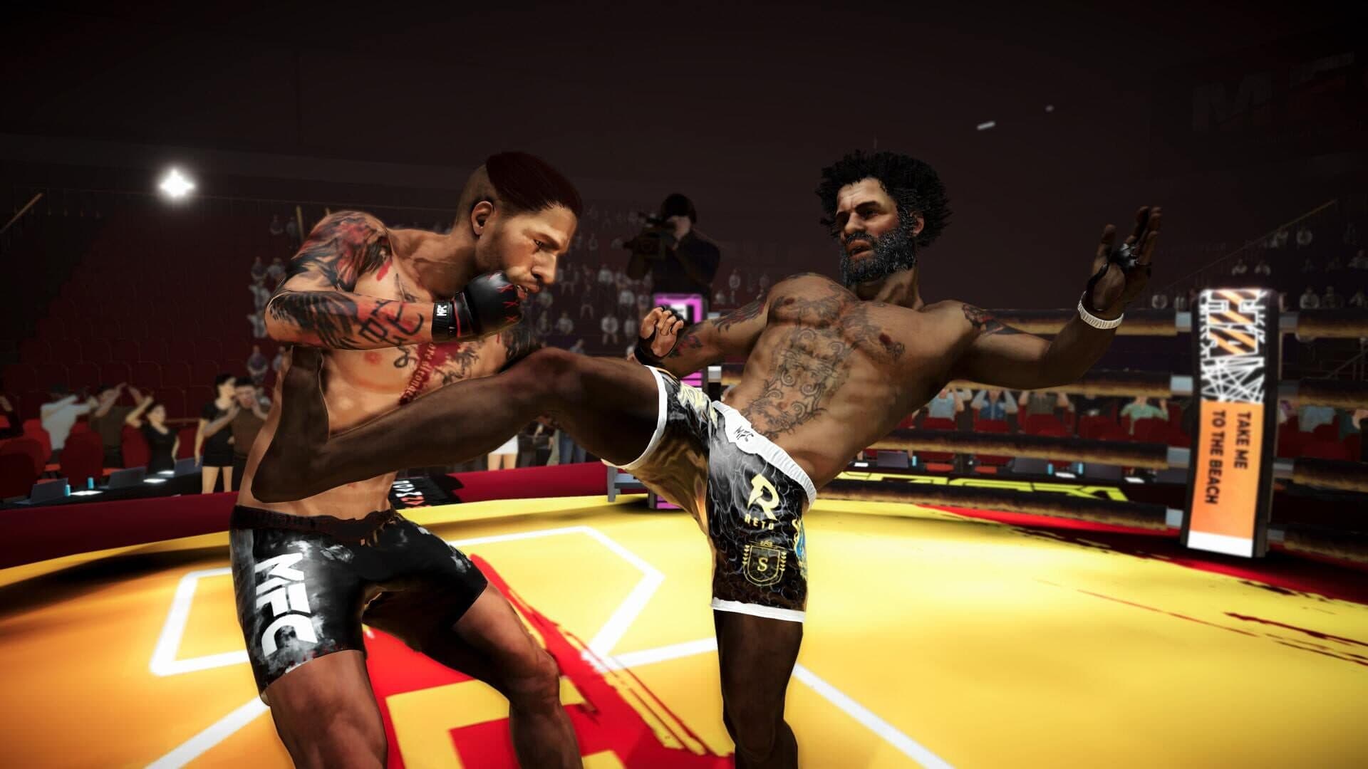 اسکرین‌شات MFC: Midnight Fight Club - 1
