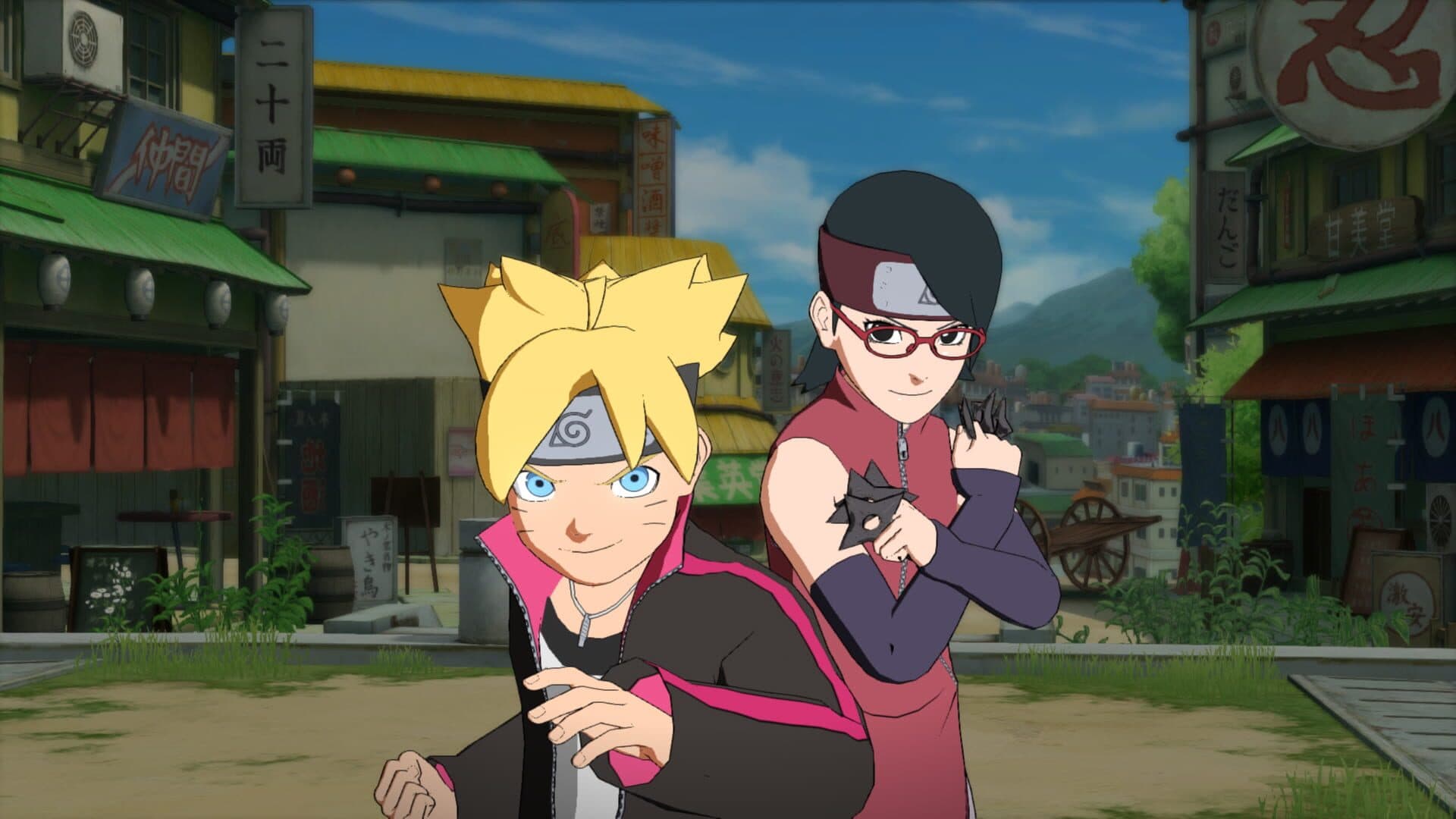 Naruto Shippuden: Ultimate Ninja Storm 4 screenshot 3