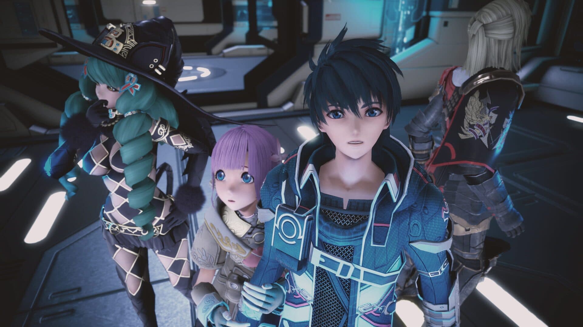 Star Ocean: Integrity and Faithlessness screenshot 4