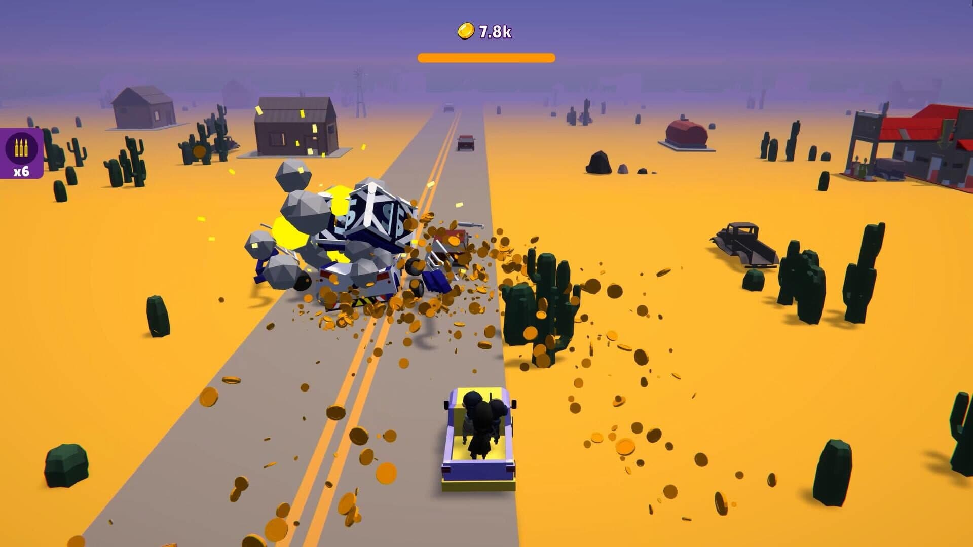 اسکرین‌شات Robbery Rush - 4