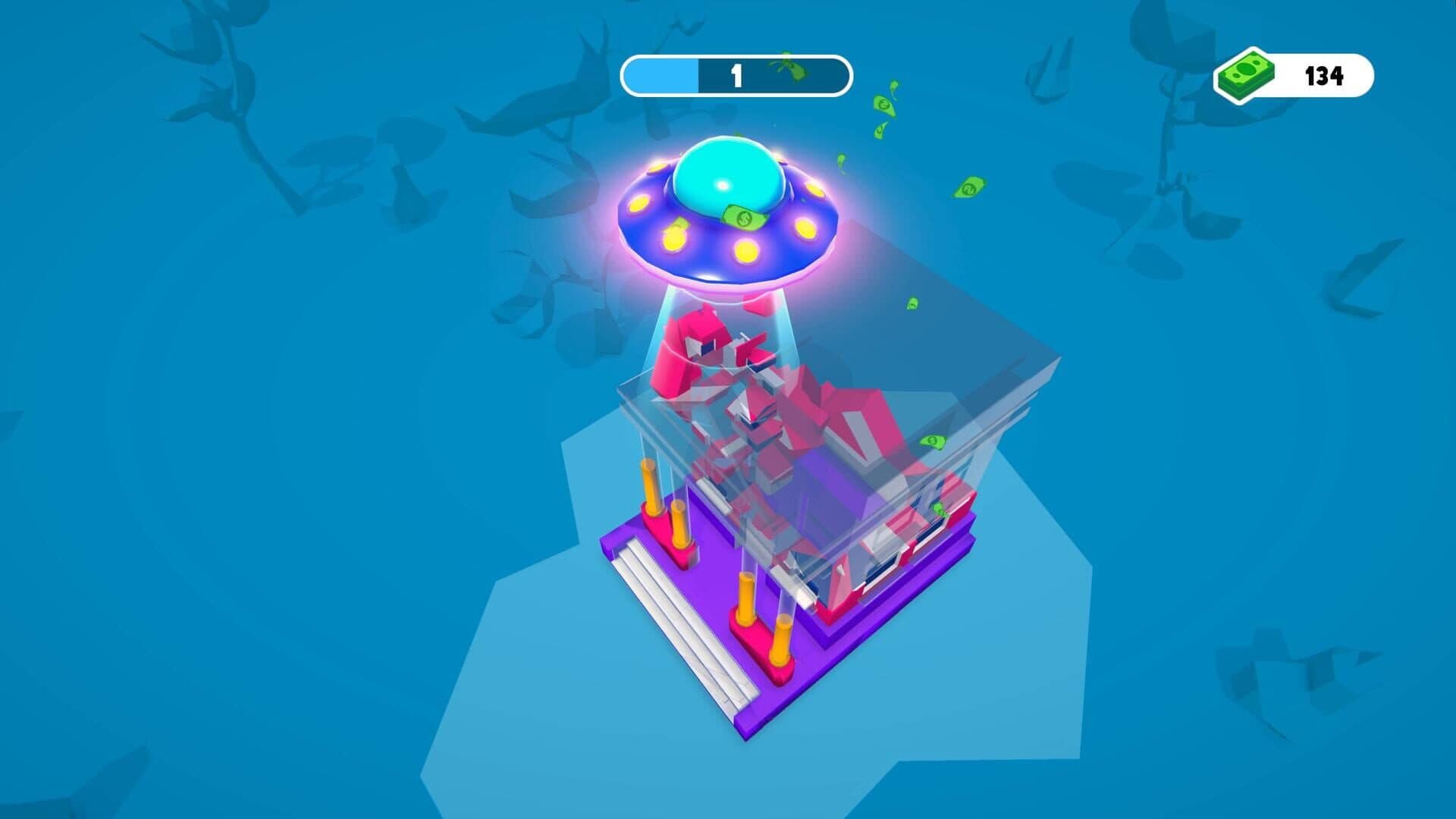 اسکرین‌شات UFO Builder - 7