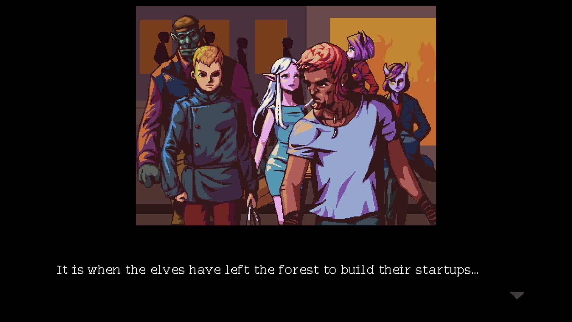 Coffee Talk screenshot 4
