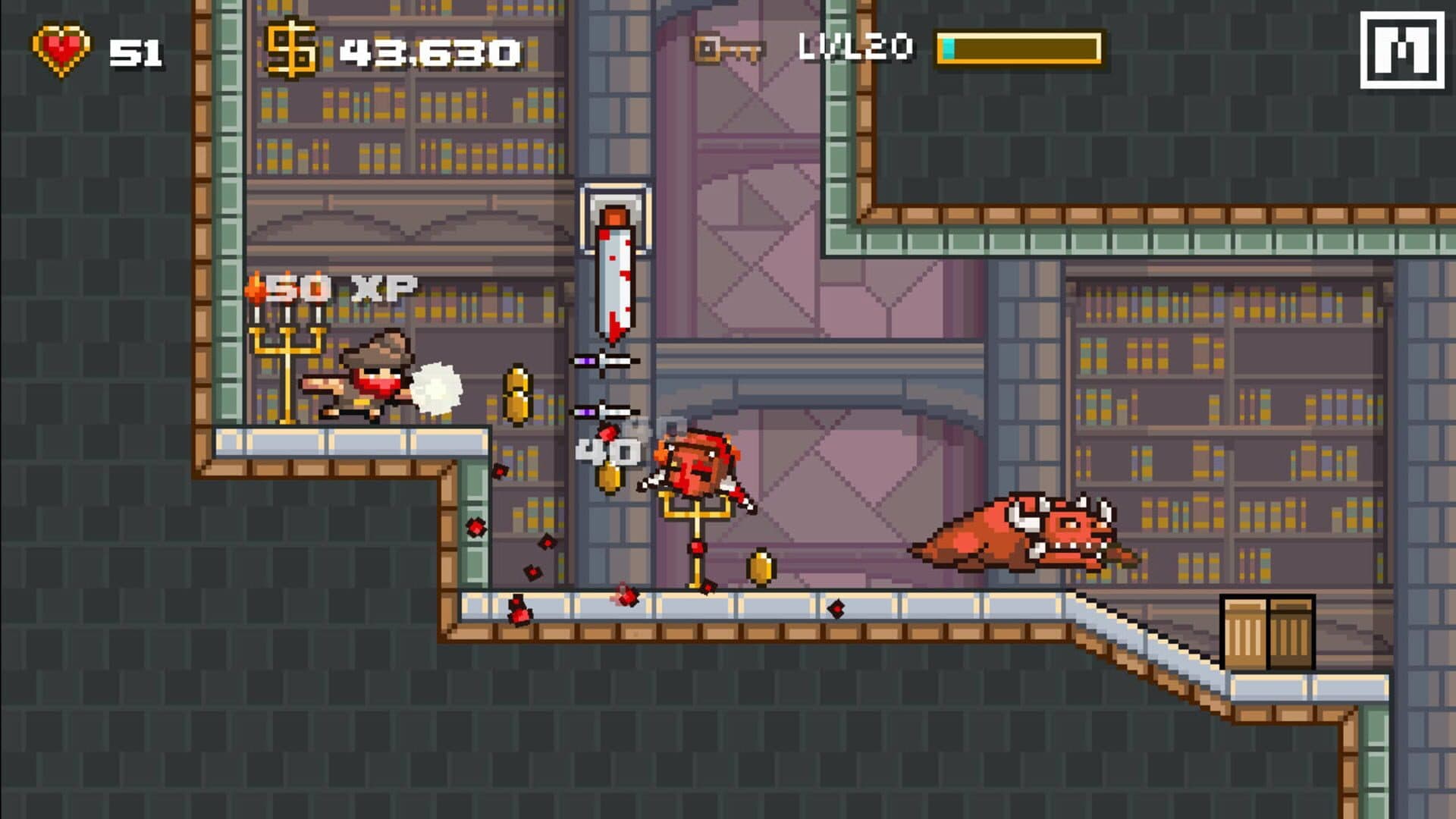 اسکرین‌شات Devious Dungeon Collection - 4