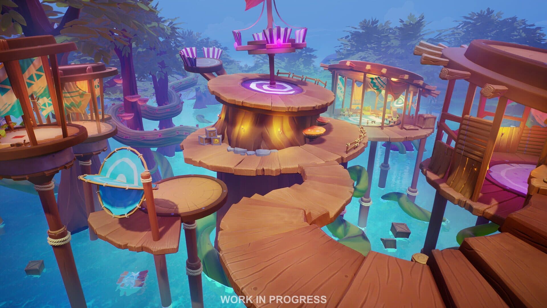 Kao the Kangaroo screenshot 1