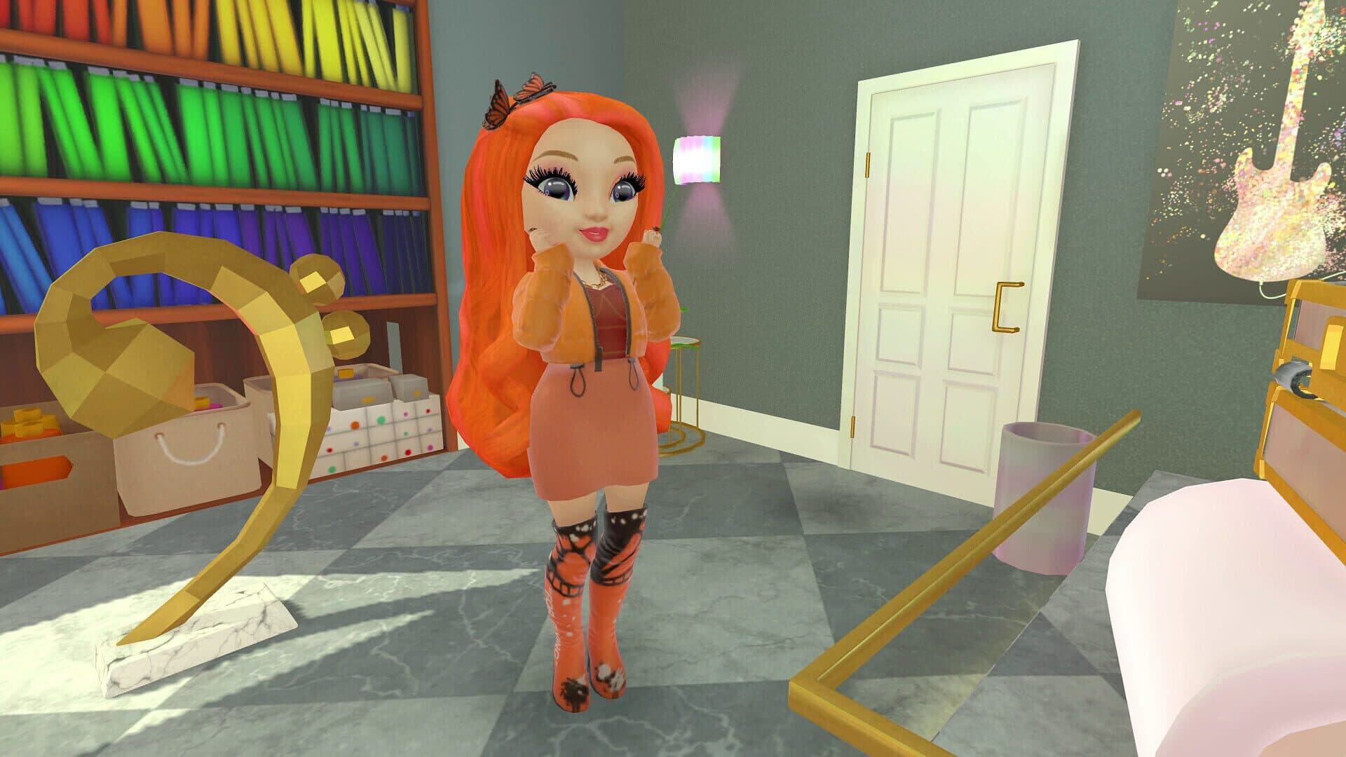 Rainbow High: Runway Rush screenshot 5