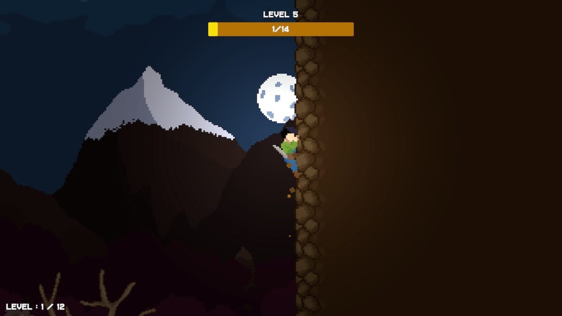 اسکرین‌شات Nightfall Village - 6