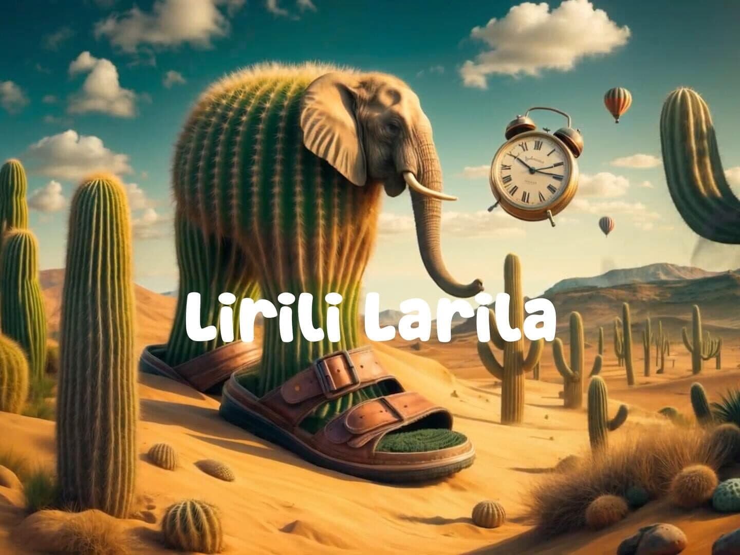 Lirili Larila