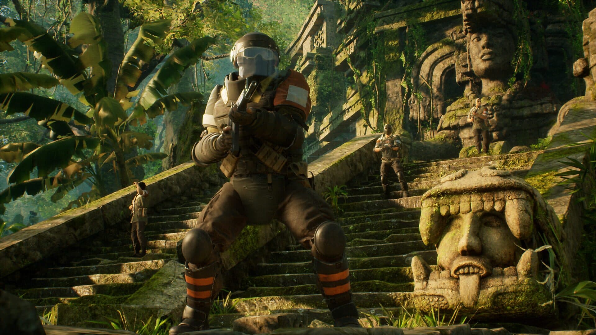 Predator: Hunting Grounds screenshot 3