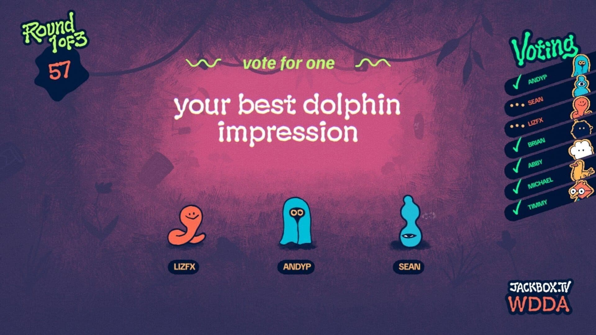 The Jackbox Party Pack 11 screenshot 3
