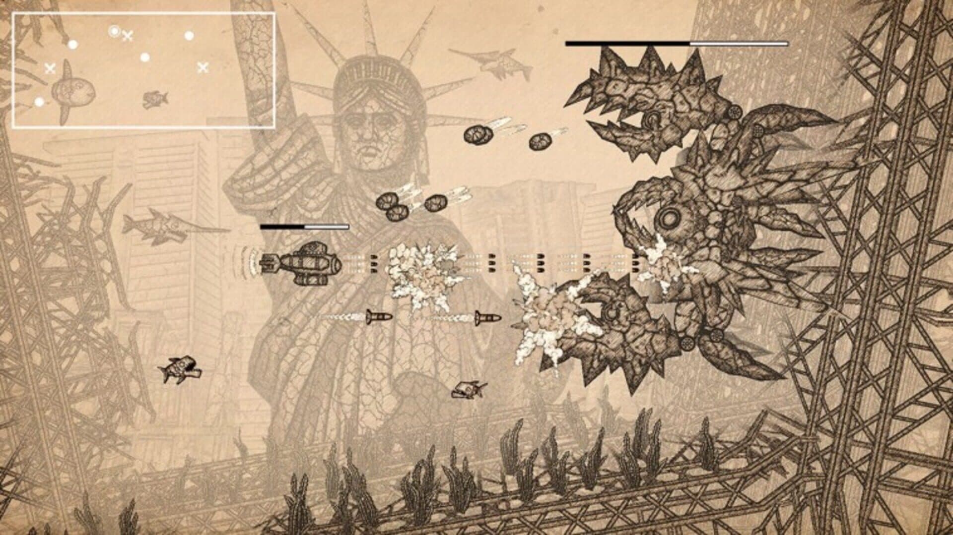 Earth Atlantis screenshot 5