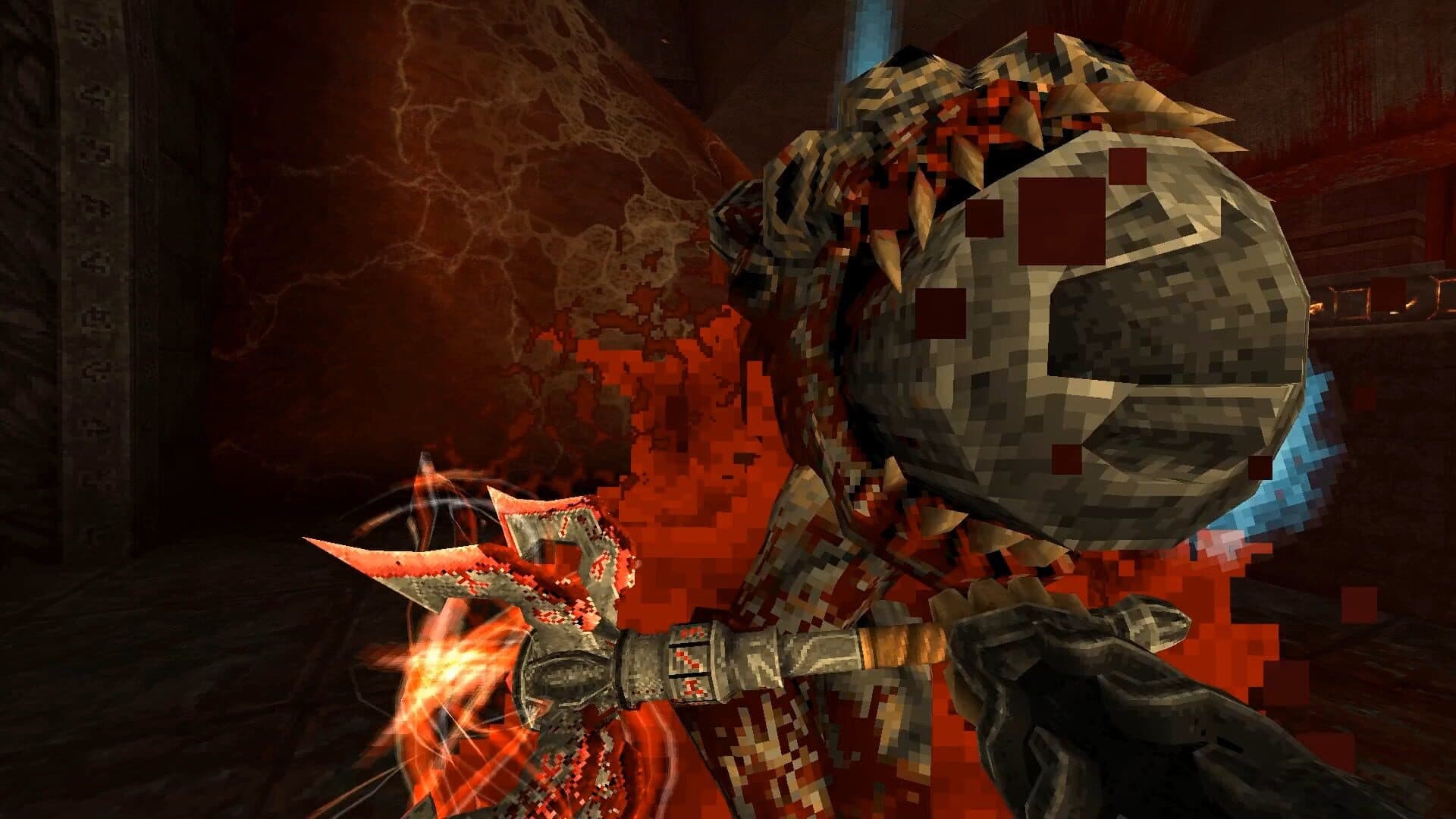 Wrath: Aeon of Ruin screenshot 1
