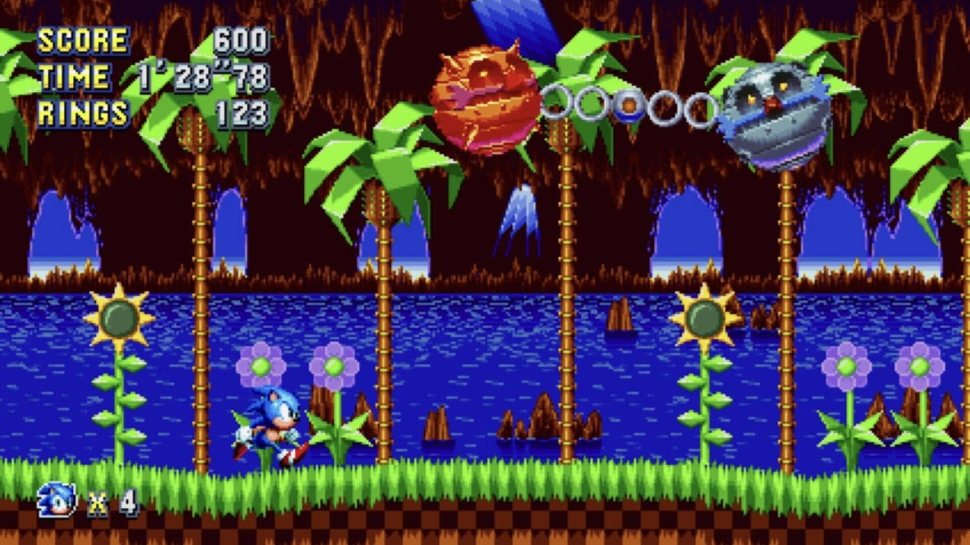 Sonic Mania screenshot 6