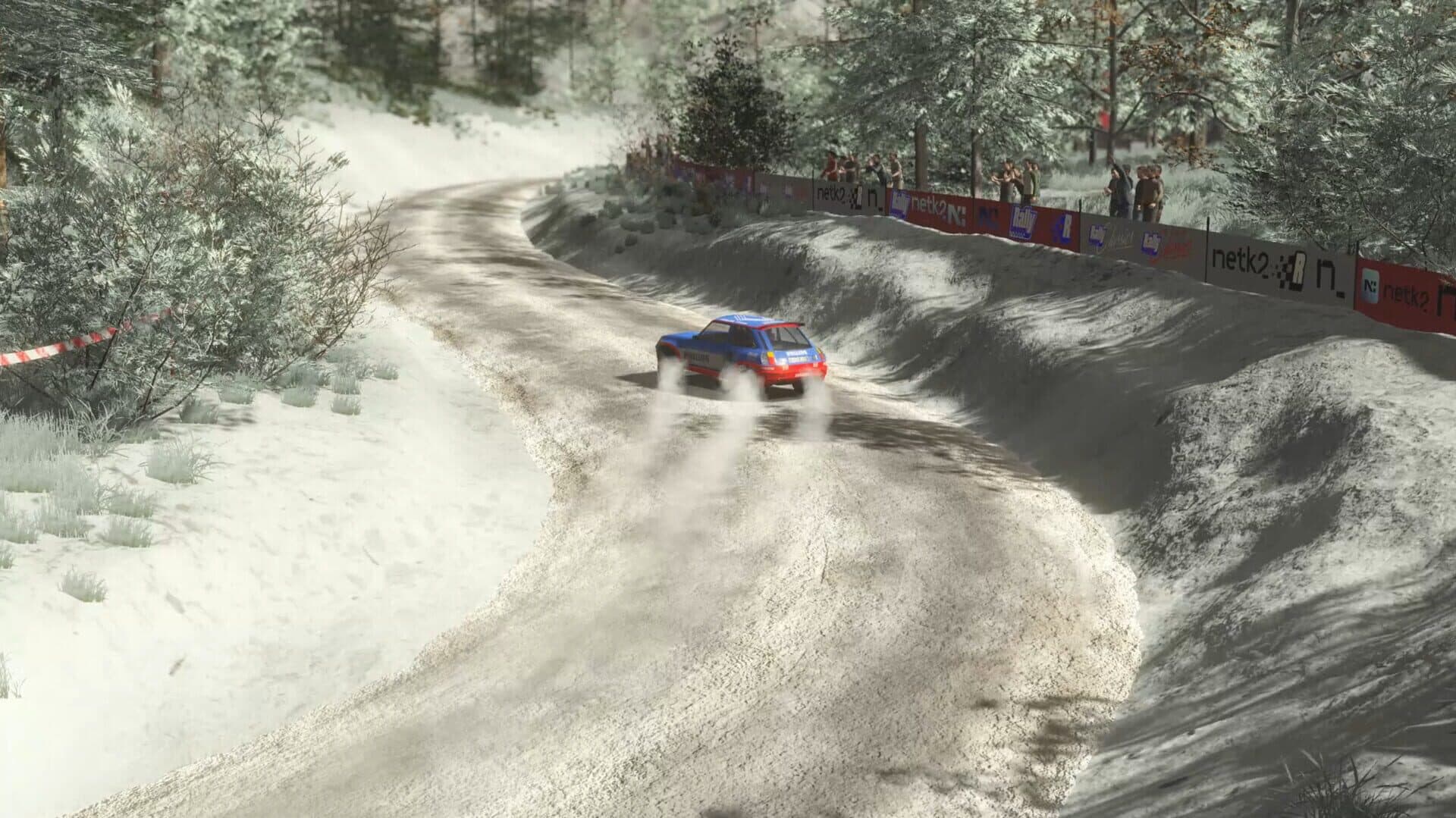اسکرین‌شات Rally Arcade Classics - 4