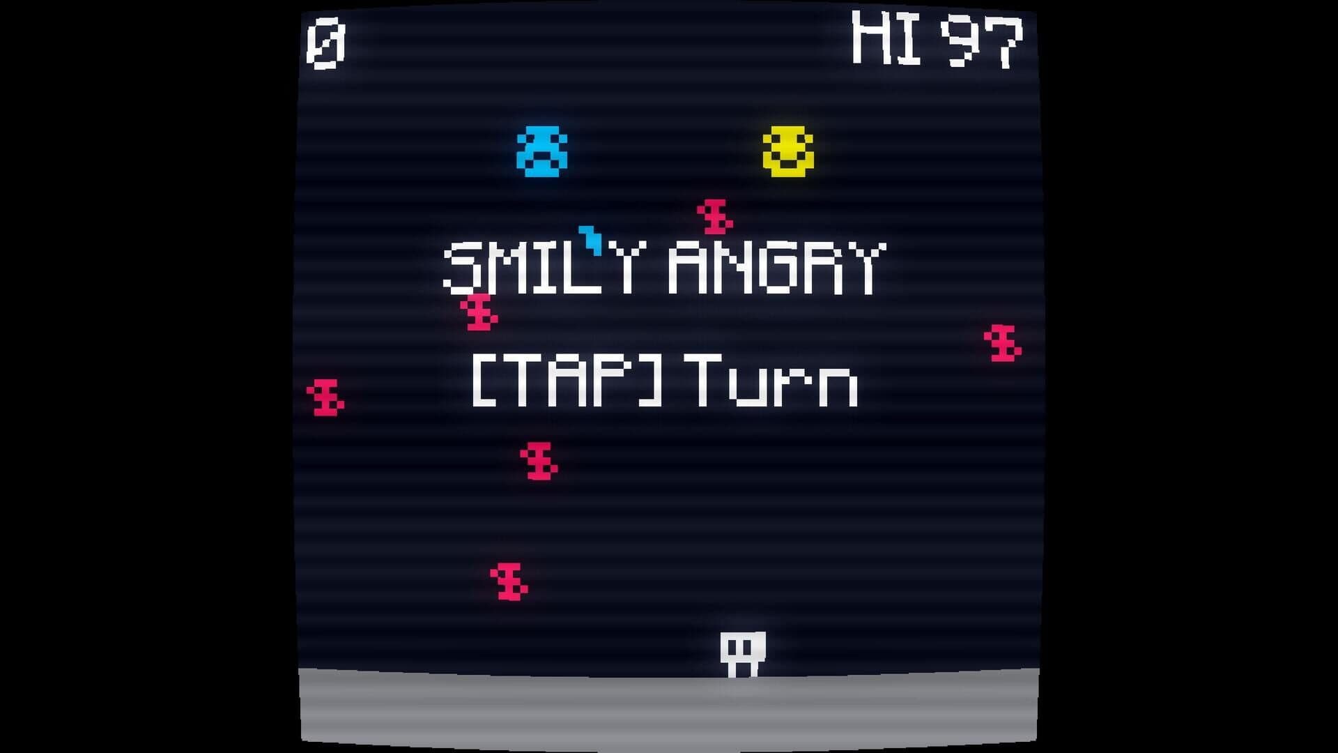 اسکرین‌شات Smily Angry - 1