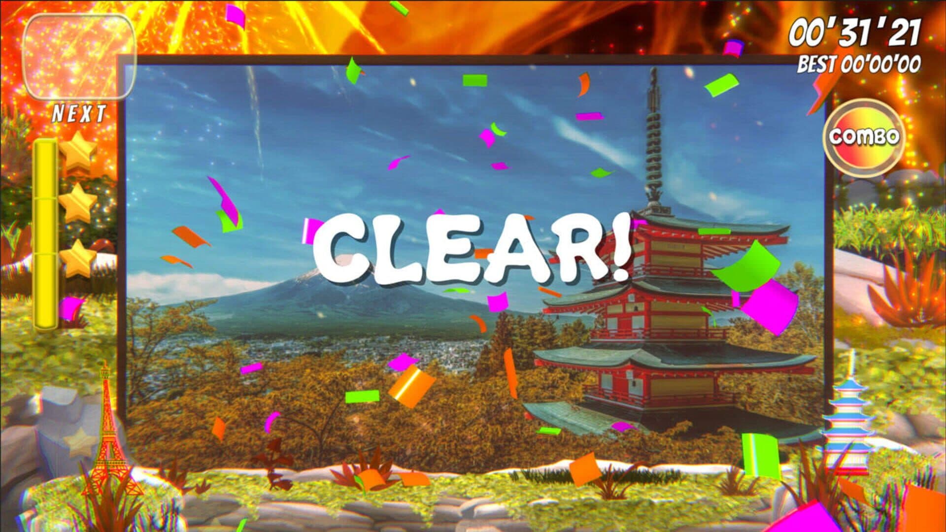 اسکرین‌شات #Wish travel, Super Puzzles Dream - 2