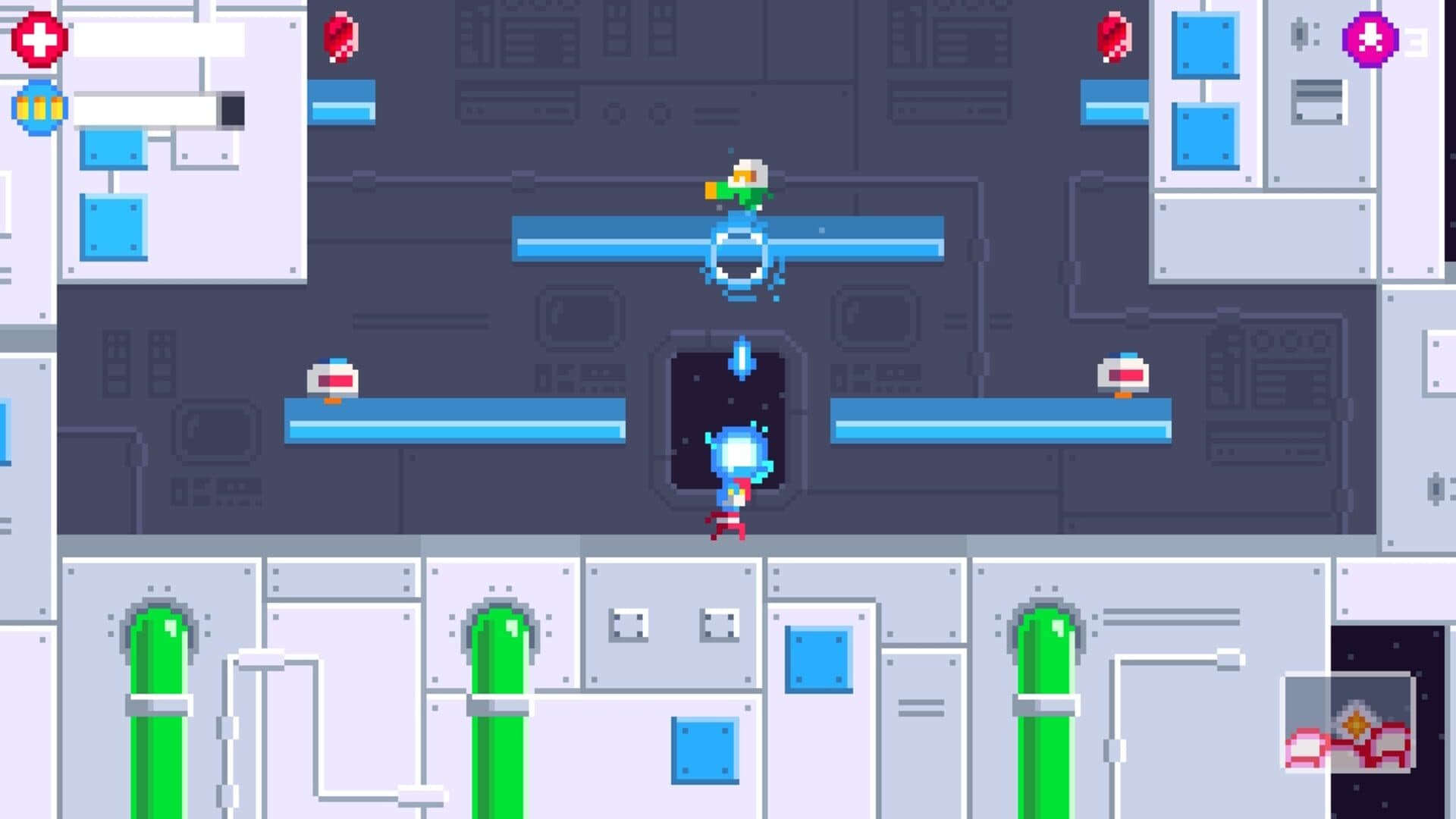 اسکرین‌شات Shooty McSpaceFace - 2