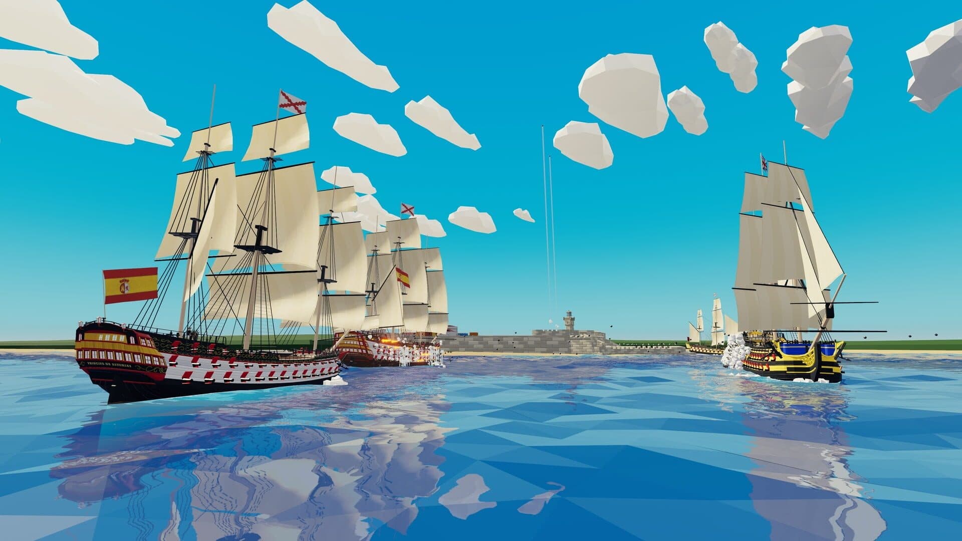 Buccaneers! screenshot 8