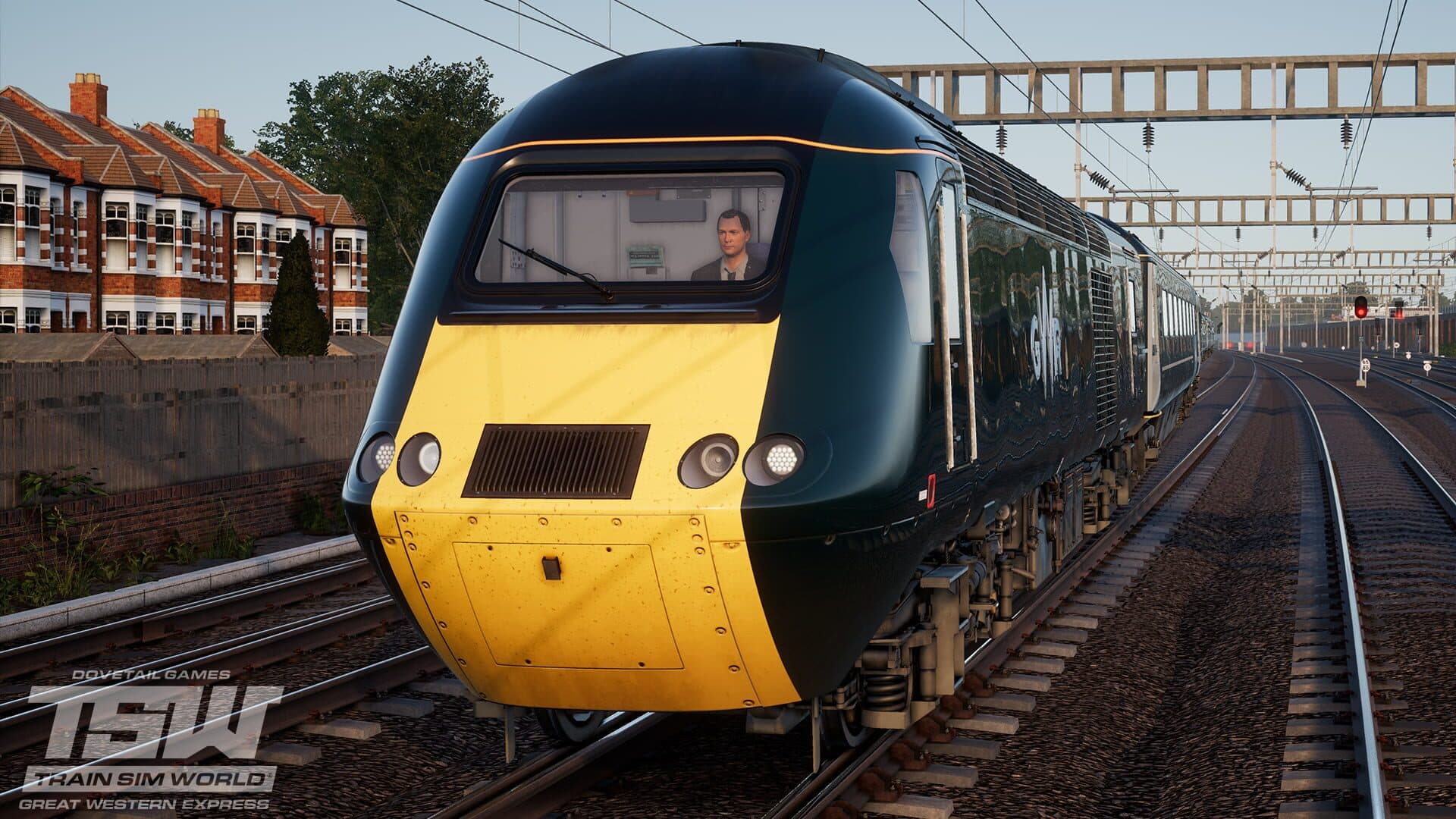 Train Sim World: Great Western Express screenshot 3