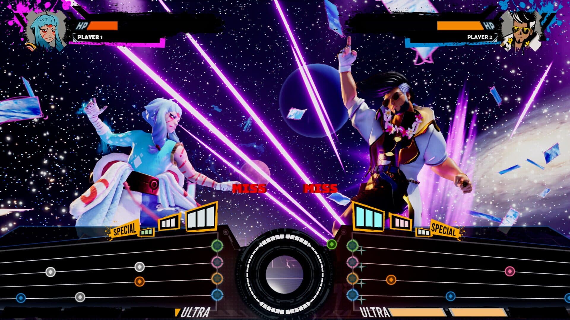 God of Rock screenshot 0