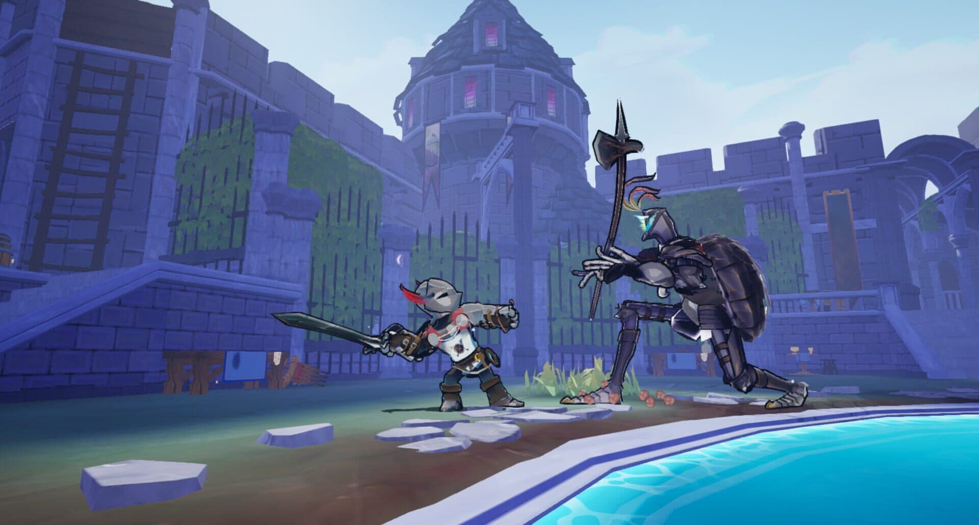 Tower Princess screenshot 8