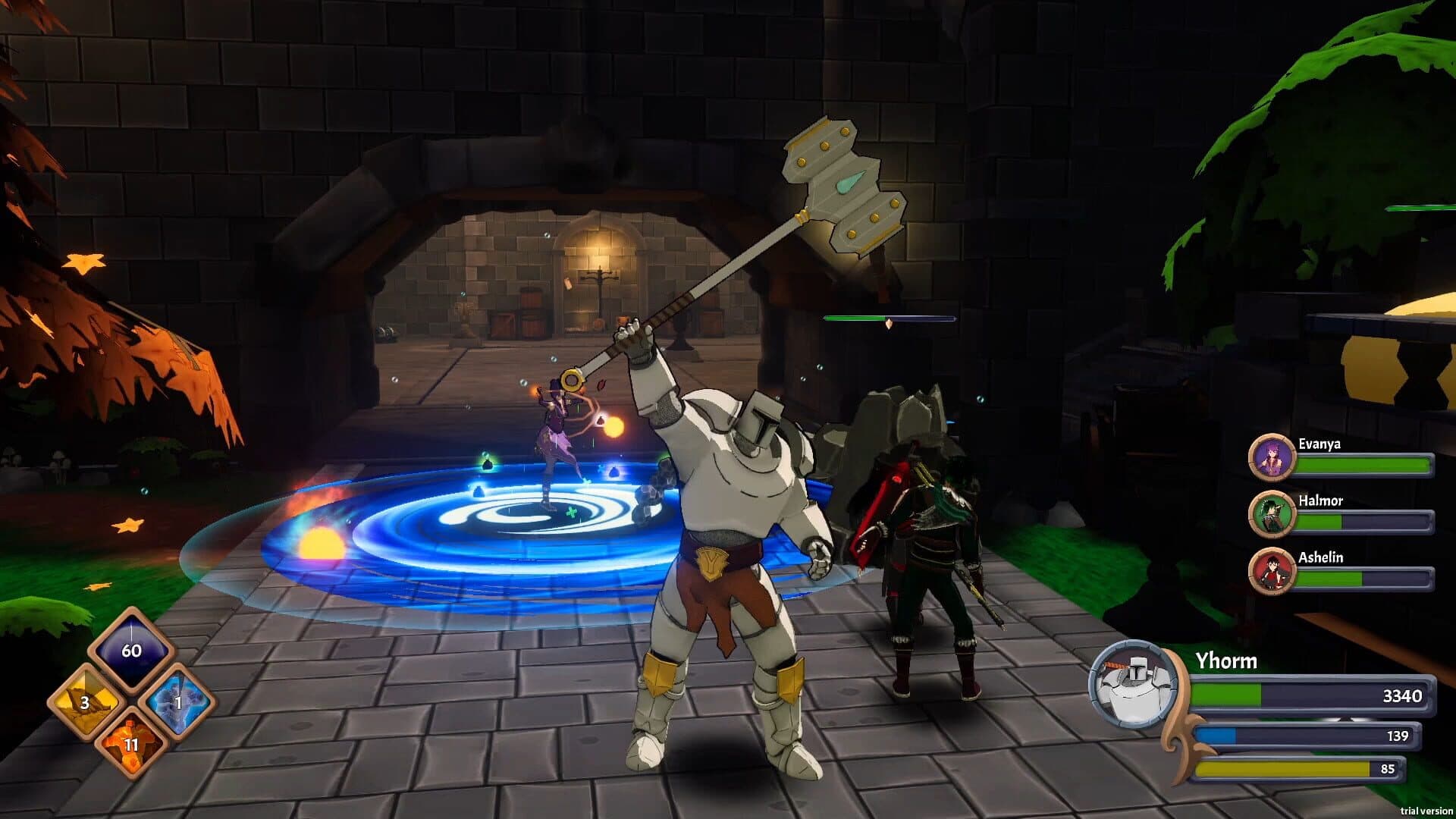 Rivalia: Dungeon Raiders screenshot 2