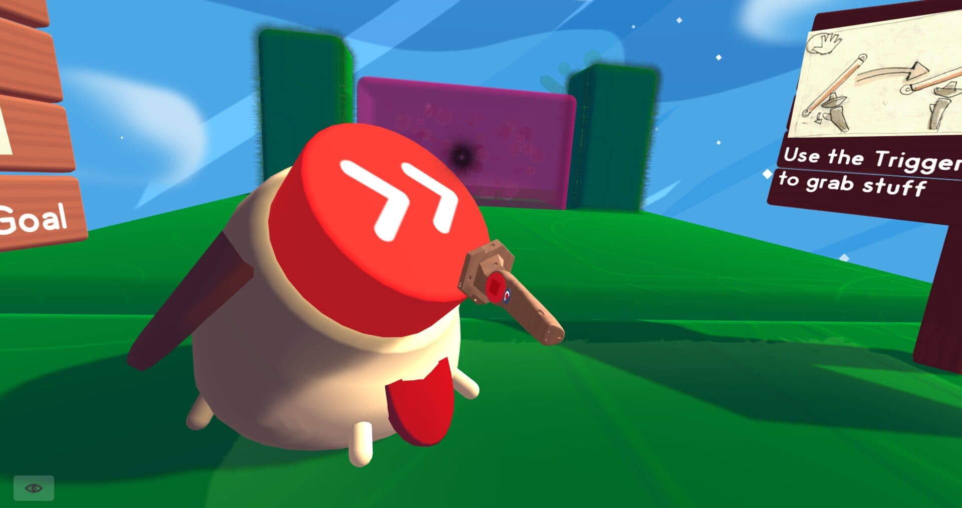 Fantastic Contraption screenshot 1