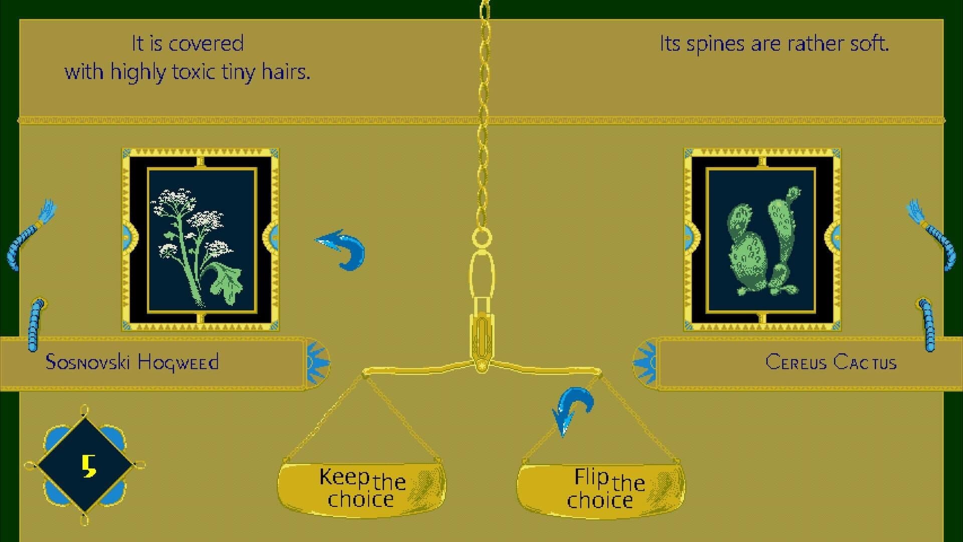 اسکرین‌شات Flip the Choice - 1