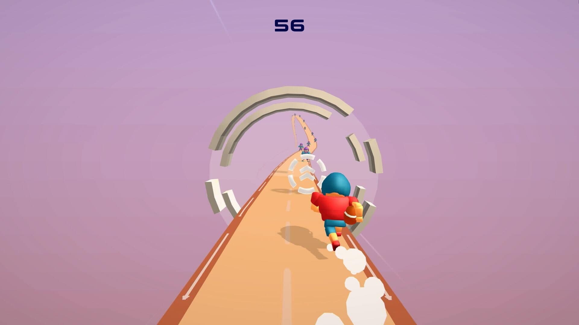 اسکرین‌شات Long Yard Run - 3