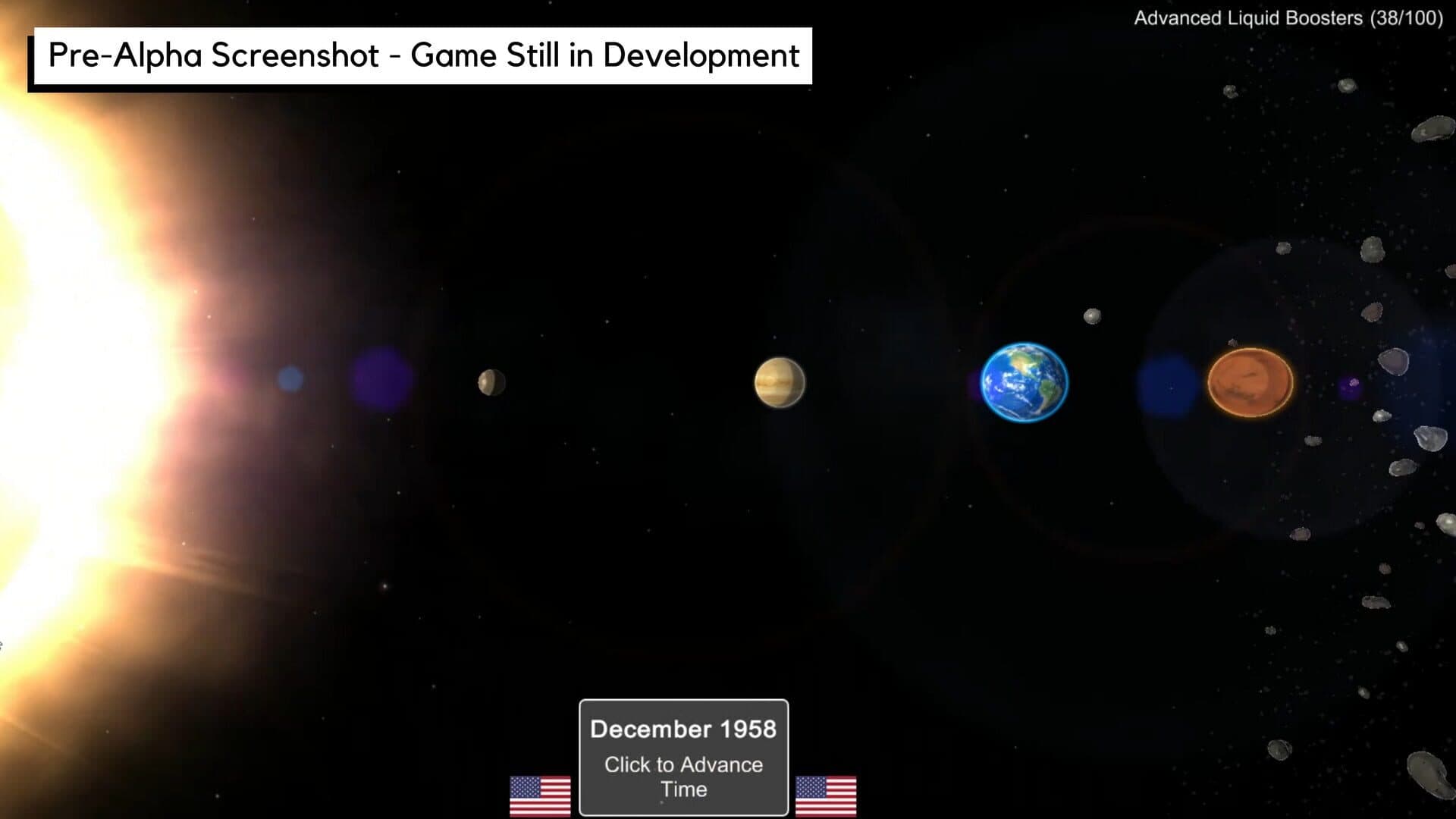 Mars Horizon screenshot 8