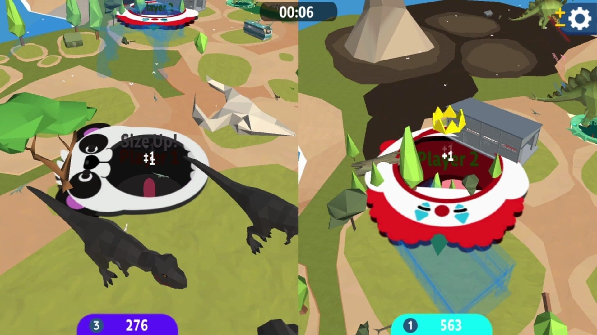 Hole io screenshot 2
