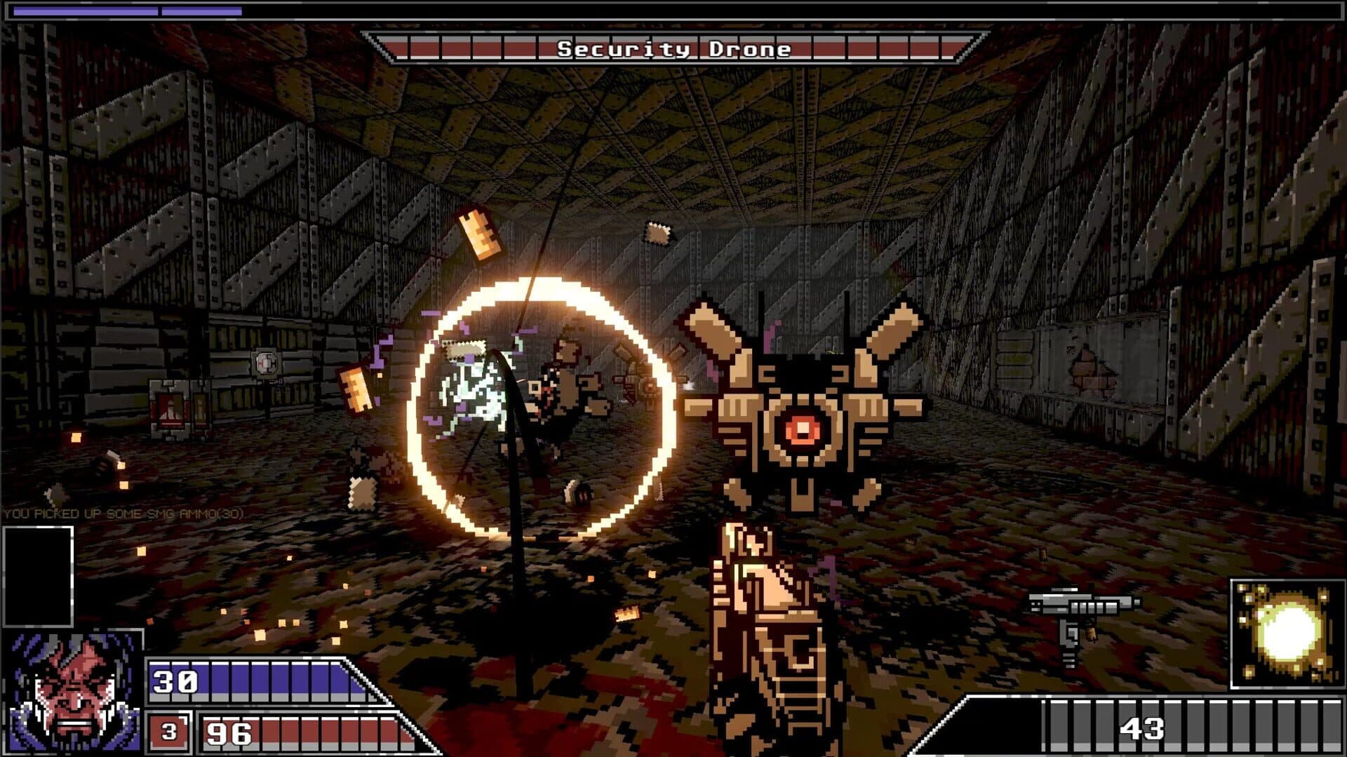 Project Warlock screenshot 1