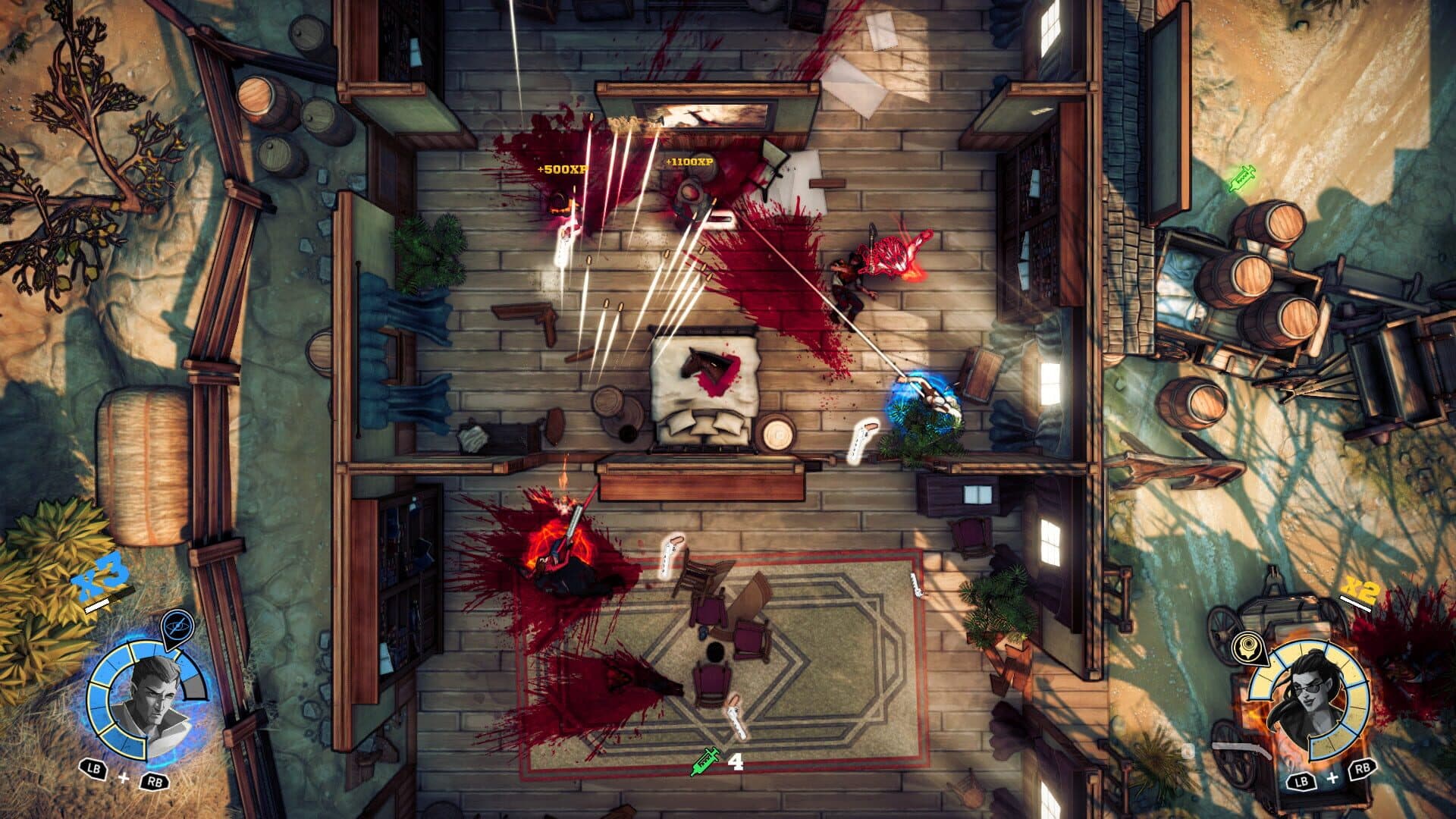 God's Trigger screenshot 8
