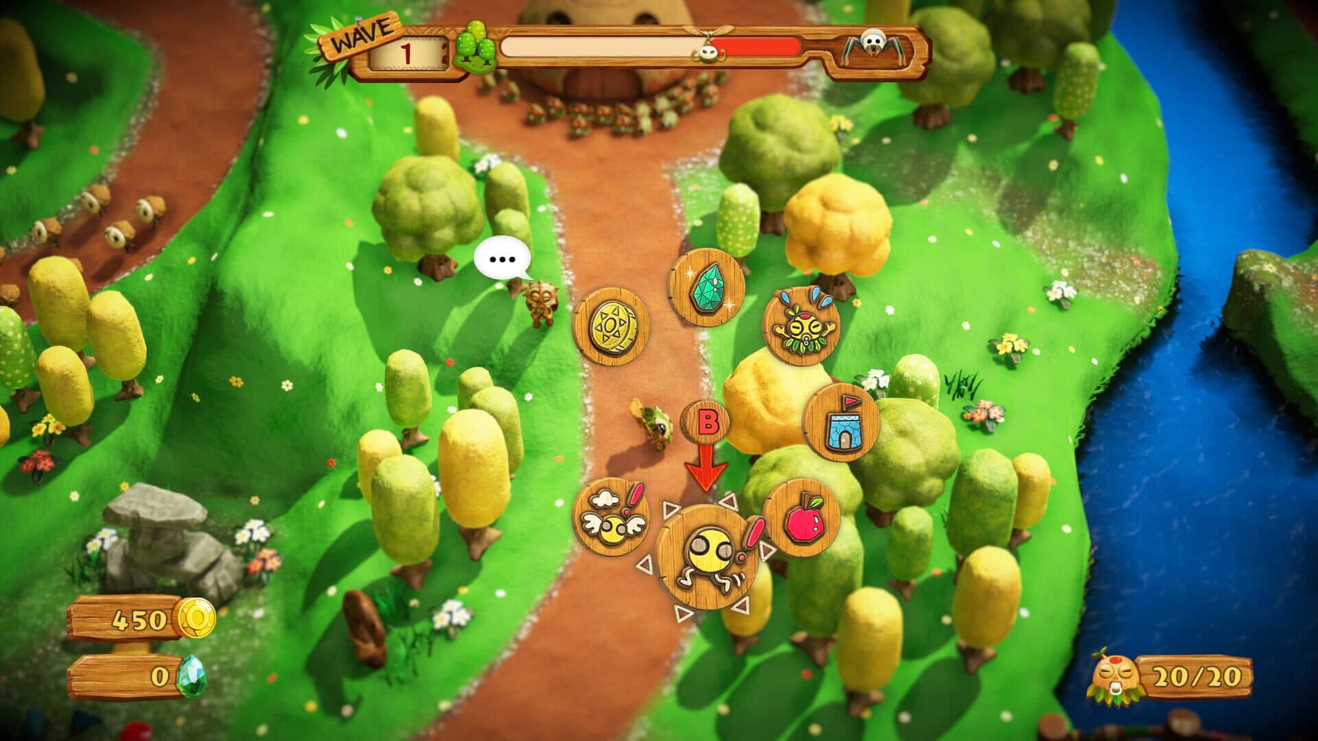 PixelJunk Monsters 2 screenshot 3