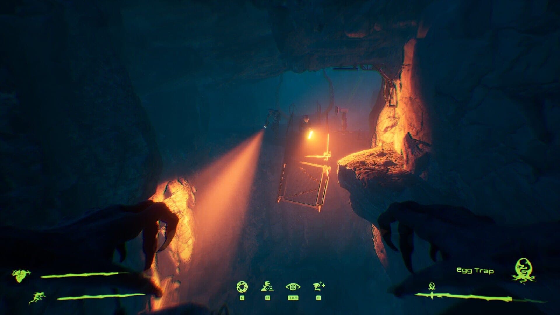 Level Zero: Extraction screenshot 3