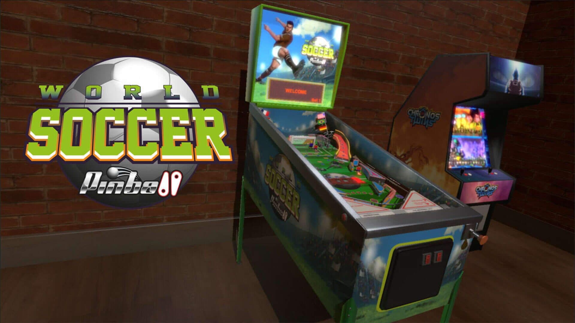 World Soccer Pinball screenshot 4