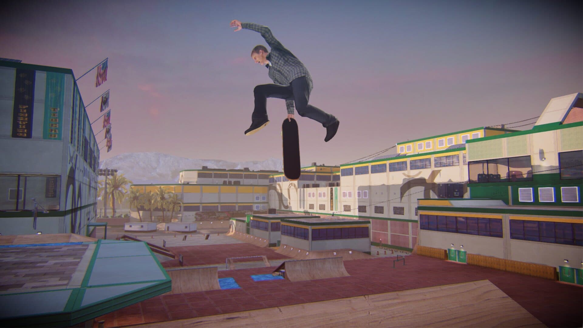 Tony Hawk's Pro Skater 5 screenshot 0