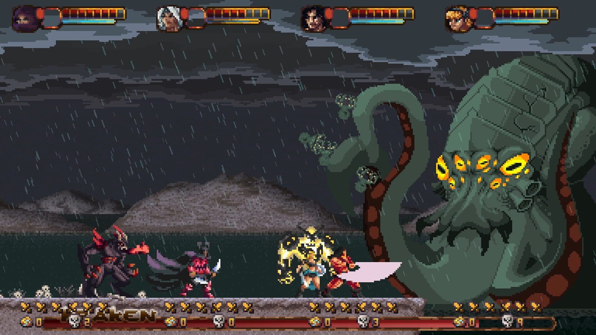 Abathor screenshot 3