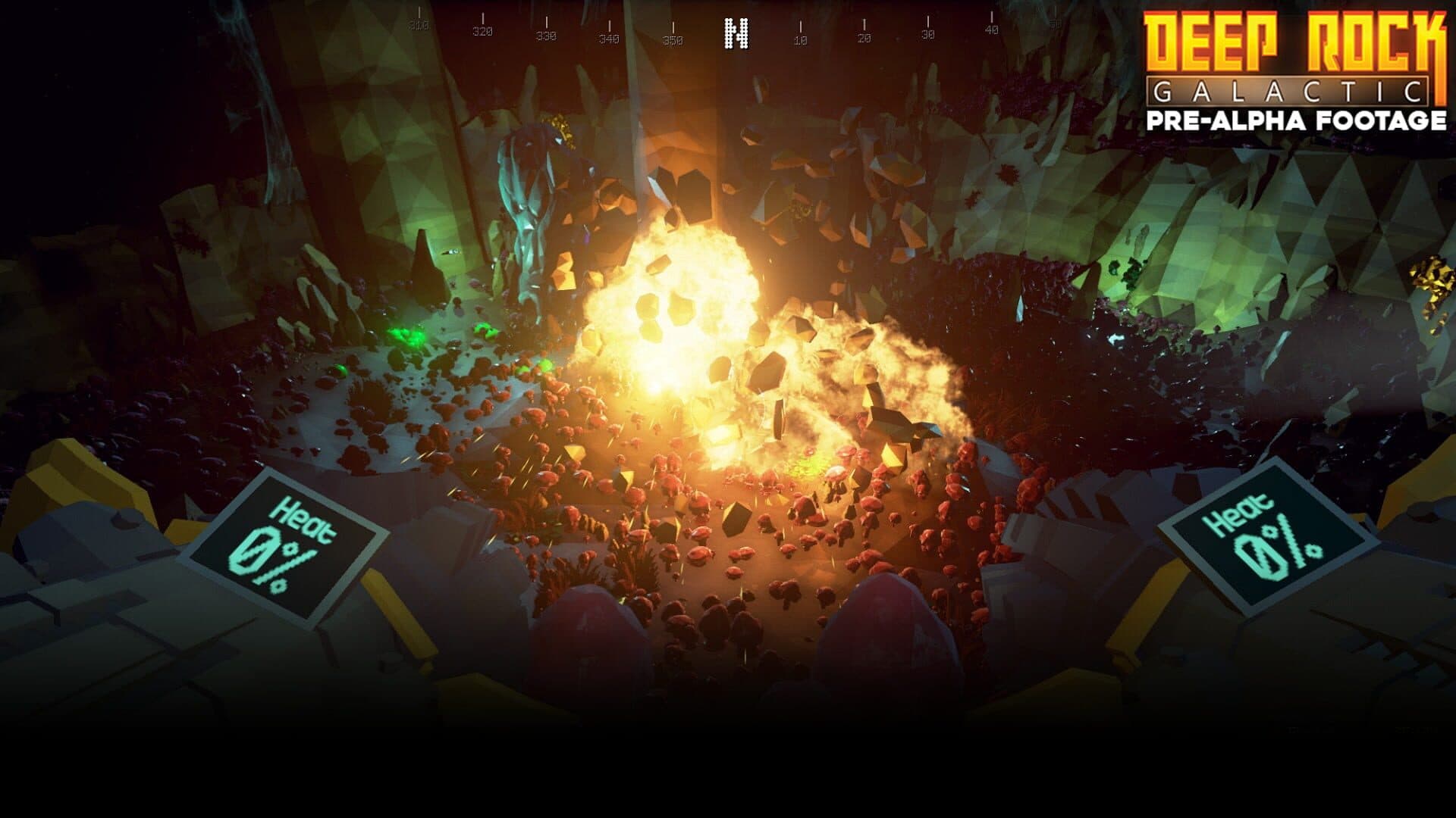 اسکرین‌شات Deep Rock Galactic - 11