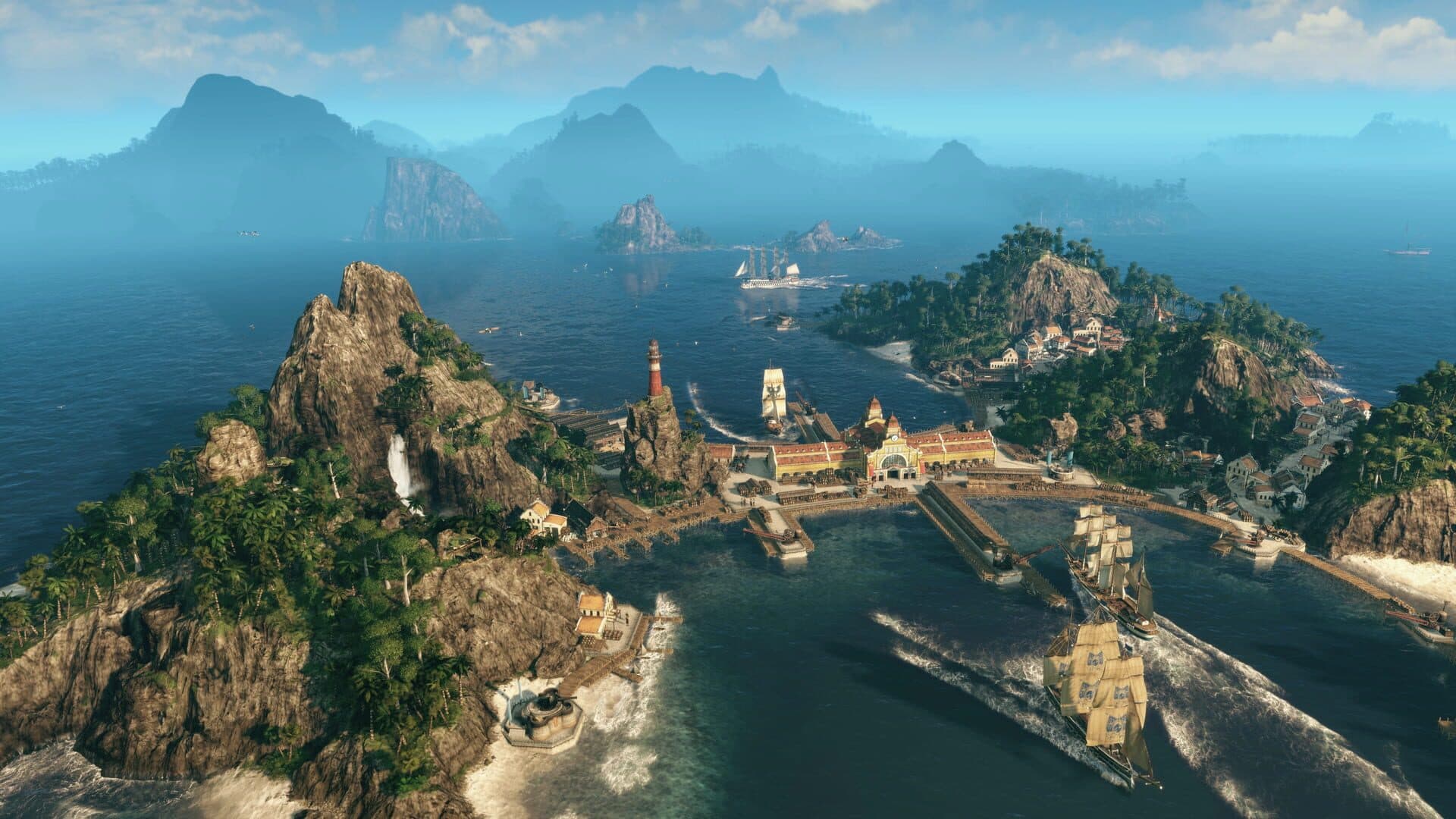 Anno 1800 screenshot 2