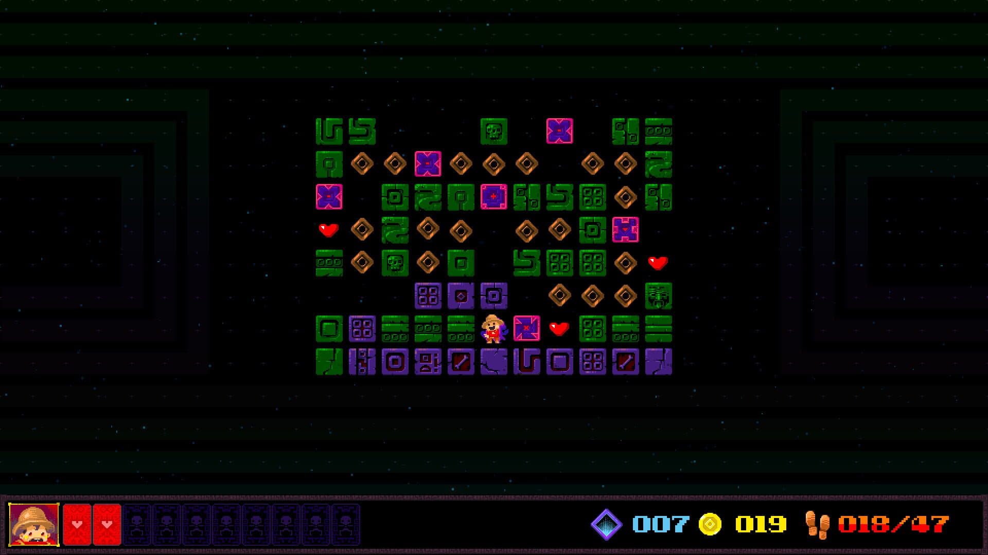 Beat of Montezuma screenshot 4