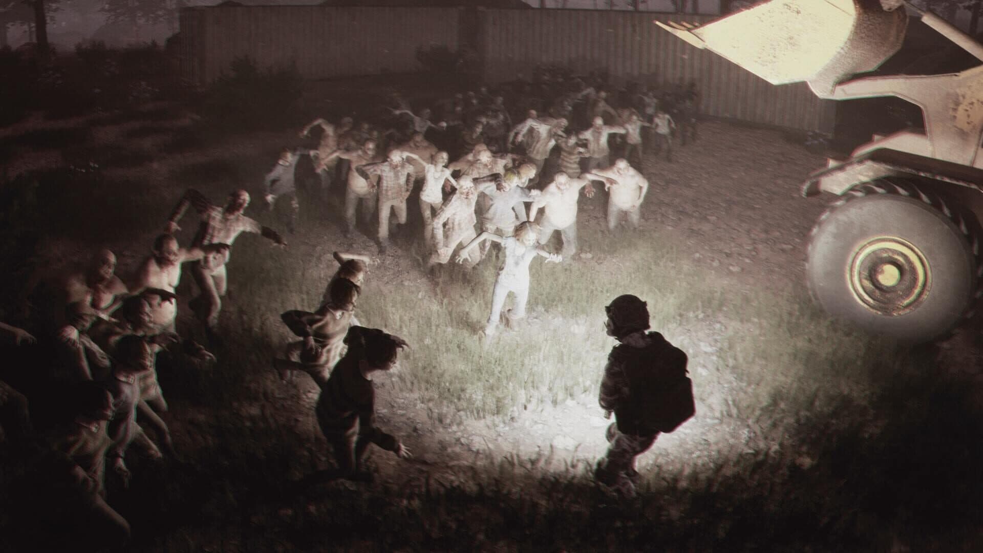 اسکرین‌شات Night of the Dead Simulator - 8