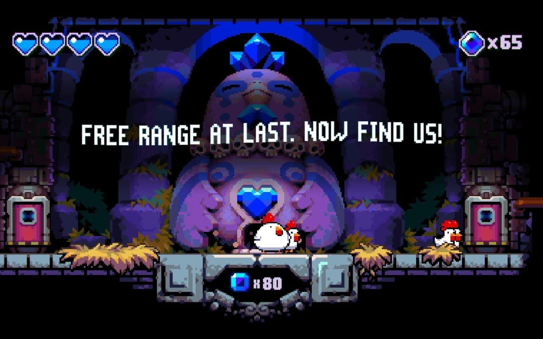 Bomb Chicken screenshot 4