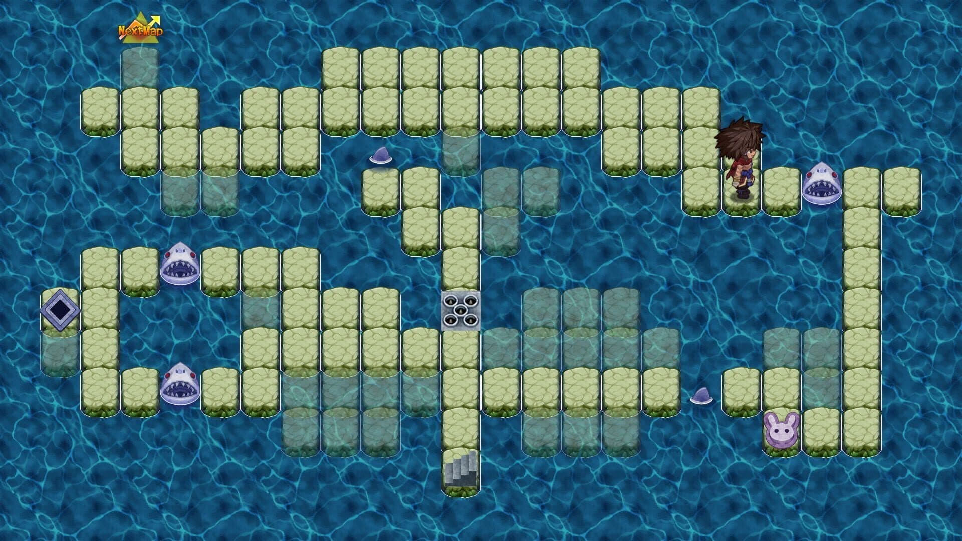 Susanoh: Japanese Mythology RPG screenshot 4
