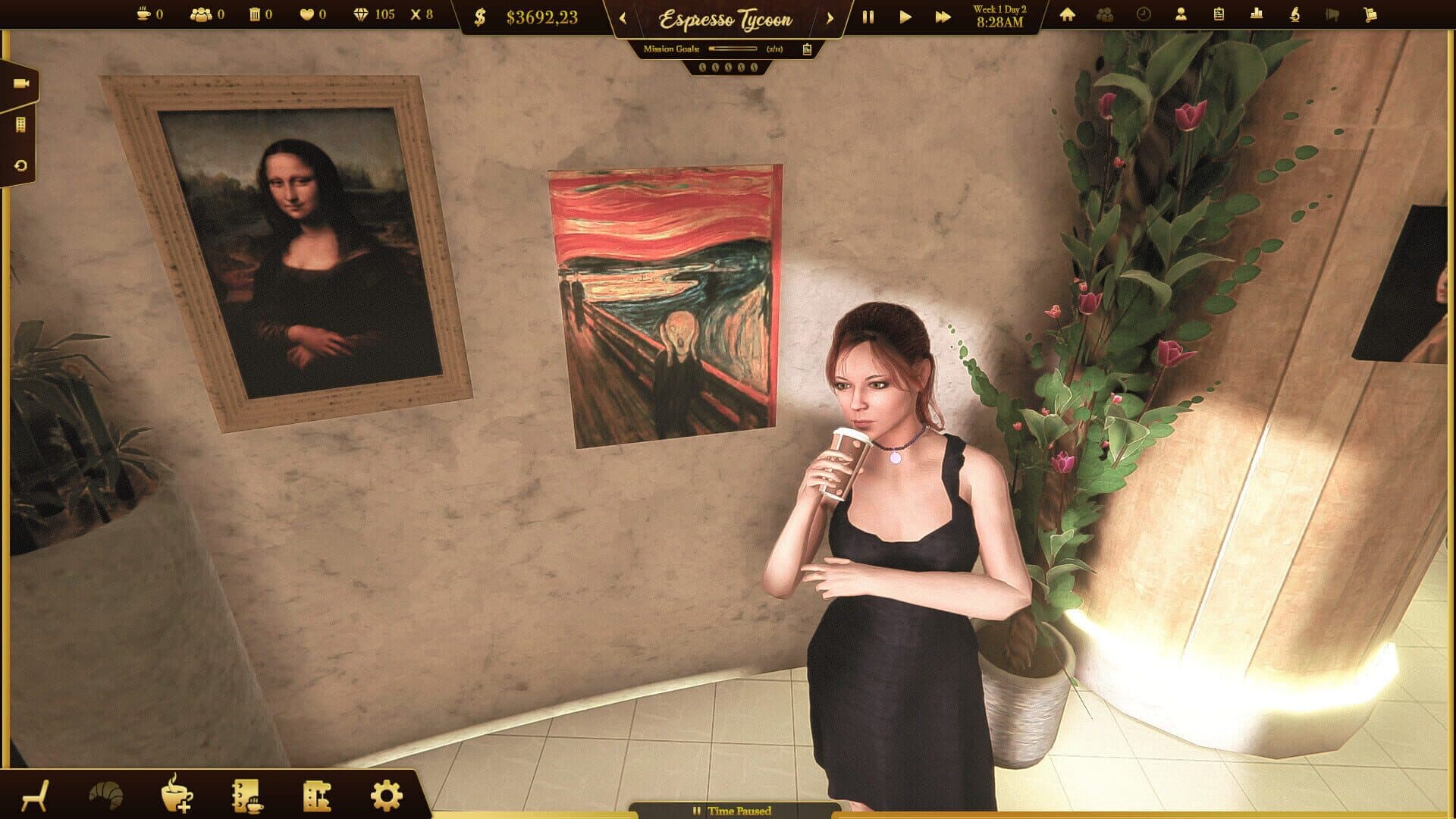 Espresso Tycoon screenshot 7