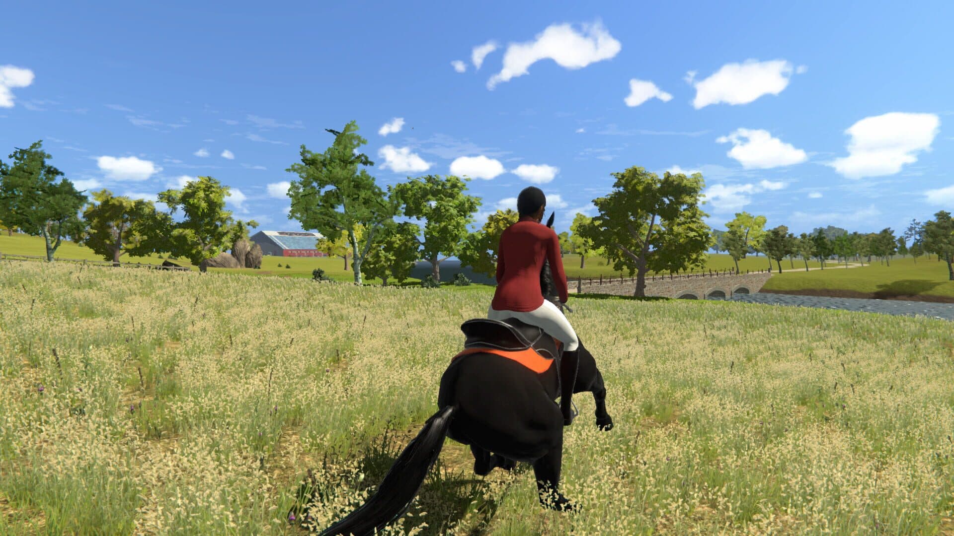 My Little Riding Champion screenshot 1