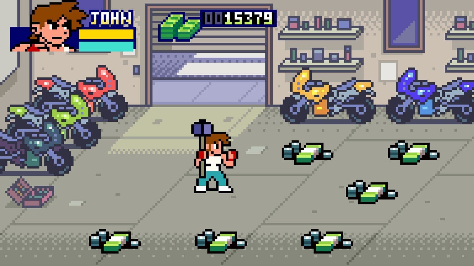 Last Beat Enhanced screenshot 6