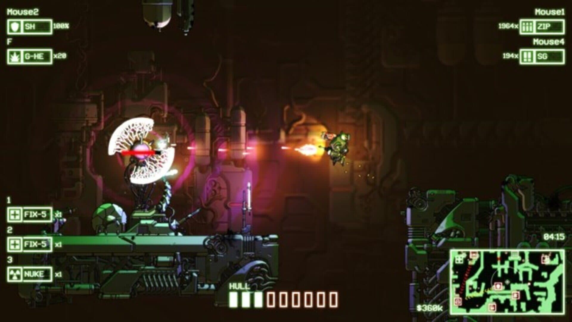 Cryptark screenshot 4