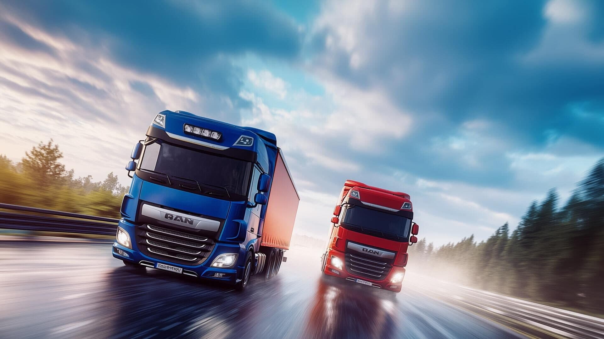 Truck Simulator 25: Euro Driver